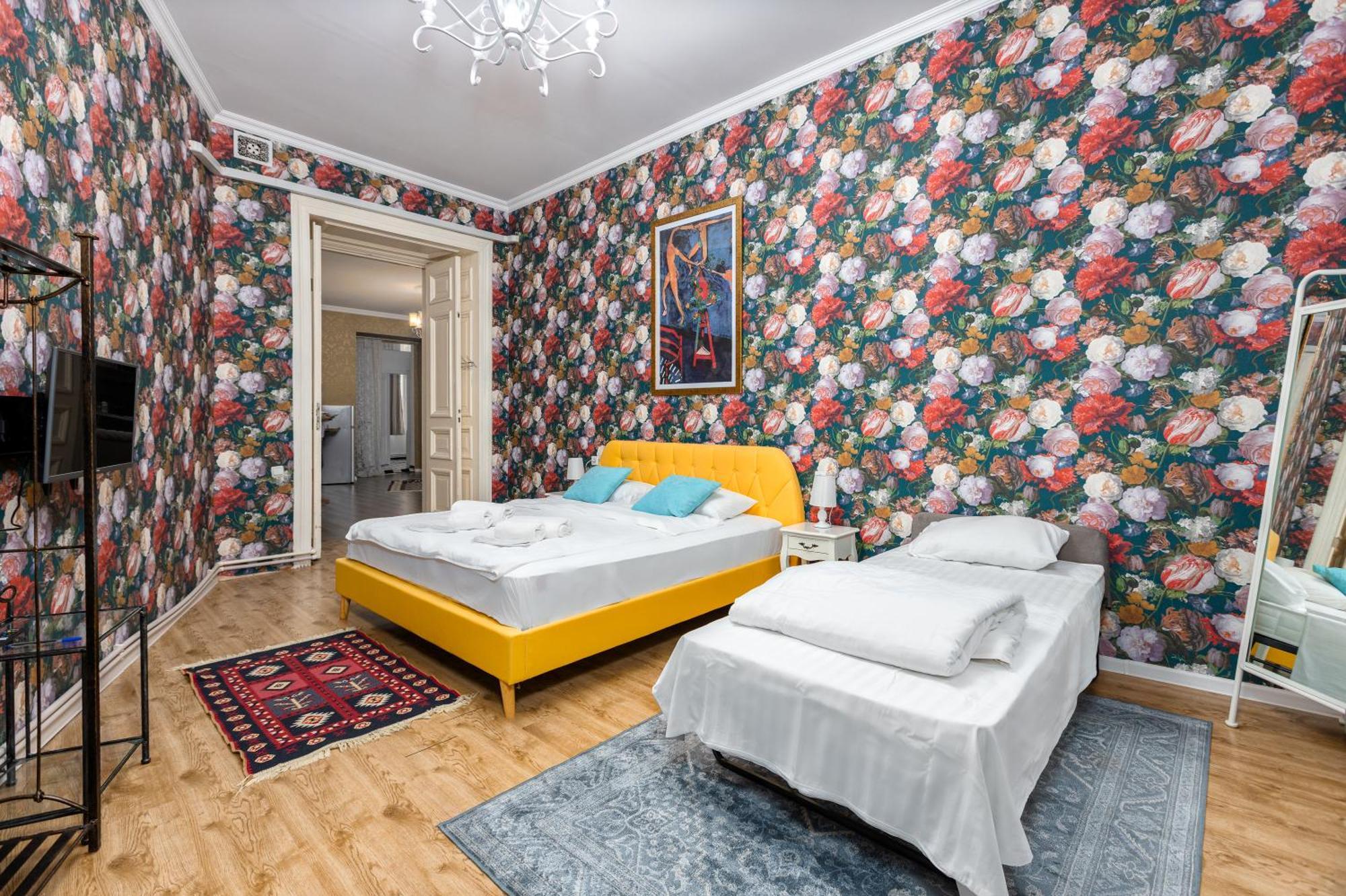 Sololaki Rooms Tbilisi Exterior foto