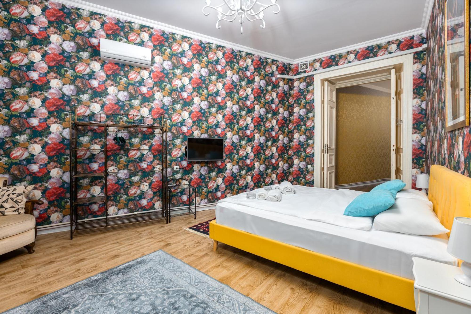 Sololaki Rooms Tbilisi Exterior foto